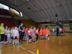 Miejskie Igrzyska Dzieci w grach i zabawach ruchowych (1)